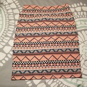 Lularoe Cassie skirt